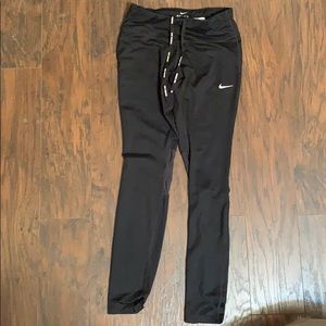 nike dri-fit running leggings/tights/compressions